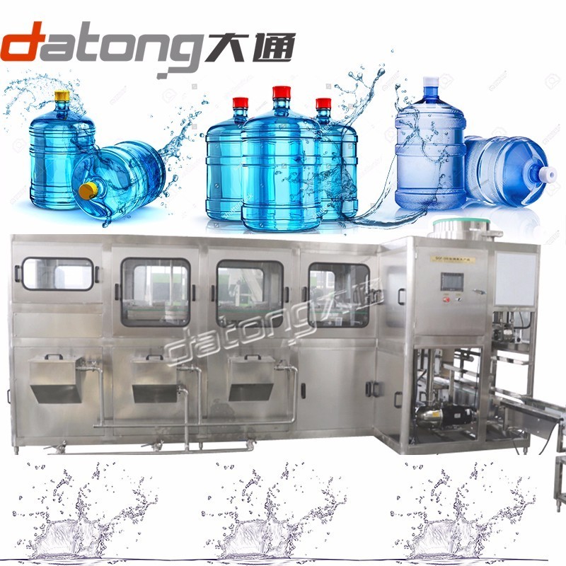 High quality 19 liter 5-gallon drums filling machine for sale