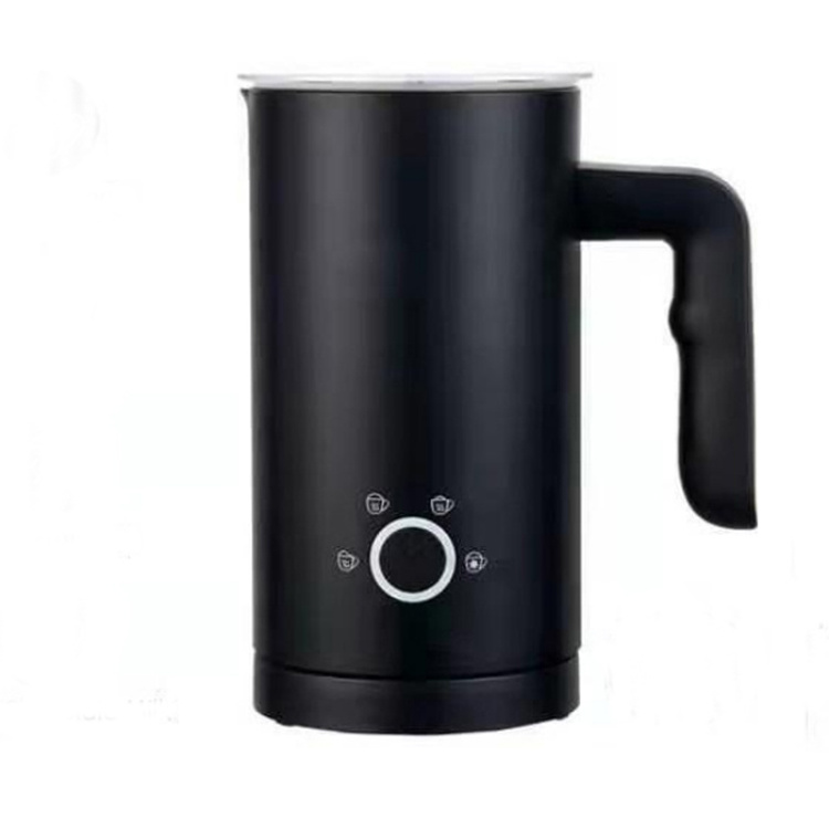 Making Latte Cappuccino Hot Chocolate Foamer Machine Electric Automatic Coffee Frother Milk Heater Milk Frother