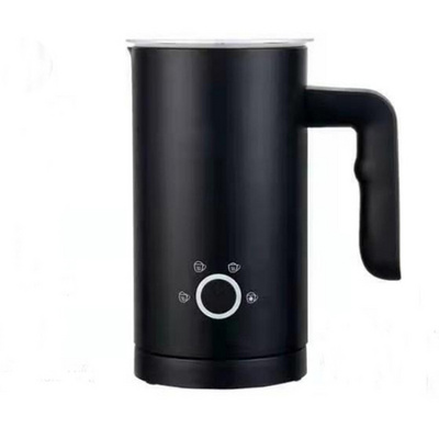 Making Latte Cappuccino Hot Chocolate Foamer Machine Electric Automatic Coffee Frother Milk Heater Milk Frother