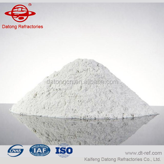 Kaolin price ceramic material high alumina clay