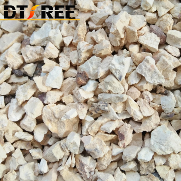 Chinese Supplier With Factory Price Calcined Bauxite 75% 80% 85% 90%