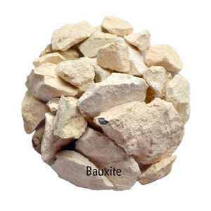 Chinese Supplier With Factory Price Calcined Bauxite 75% 80% 85% 90%