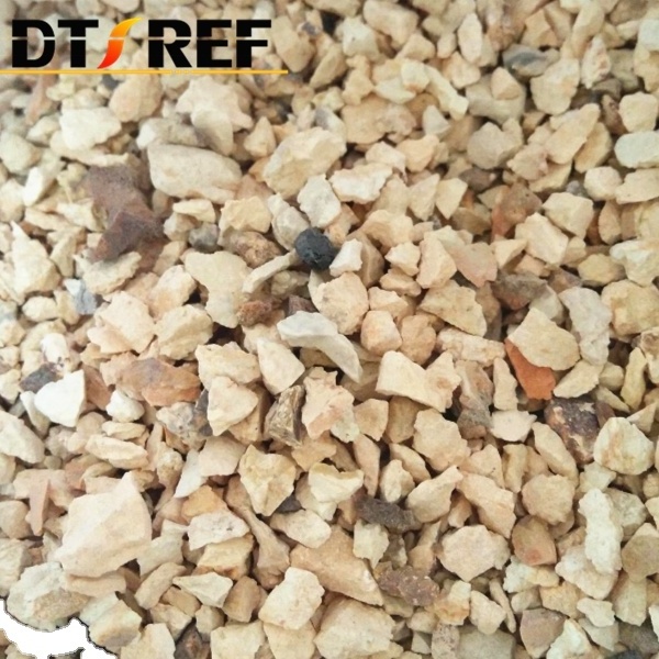 Chinese Supplier With Factory Price Calcined Bauxite 75% 80% 85% 90%