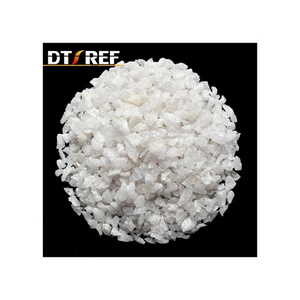 Factory selling all kinds of magnesite pounding quality refractory material AM-70 Fused magnesite spinel