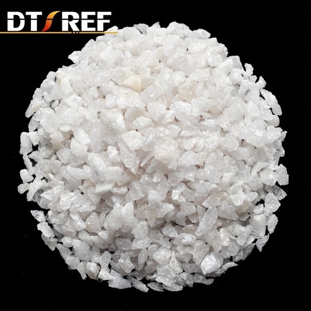 White Fused Spinel / Fused magnesia alumina spinel factory price