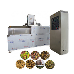 dog / cat / pet food processing equipment / production line