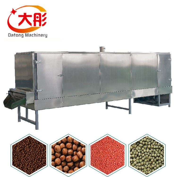 Fish feed drying machine fishing food making fish feeds machine for carps tilapia machine