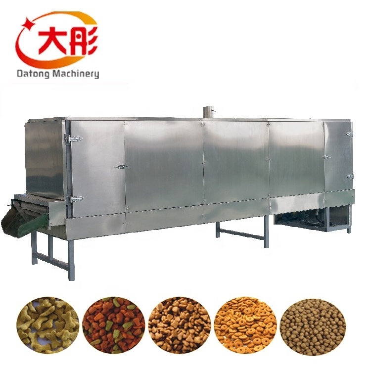 dog / cat / pet food processing equipment / production line