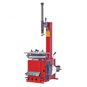 24" Semi-automatic  Truck Manual Car Tyre Changer Machine