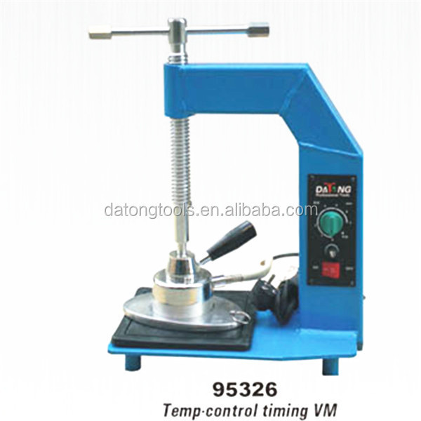 tyre vulcanizing machine for tire repair