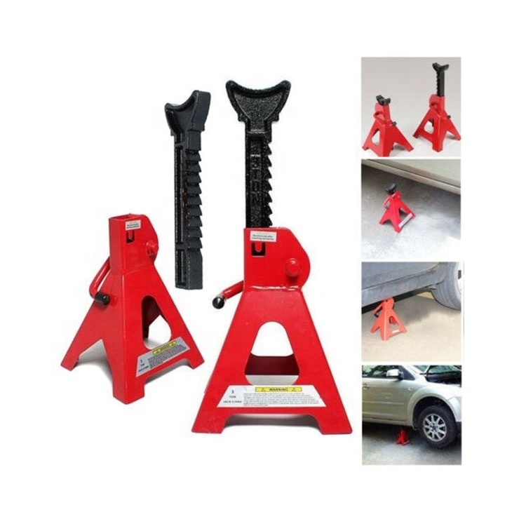 Axle Jack Stands Garage Tools Mechanic 3 Ton Car Jack Stand