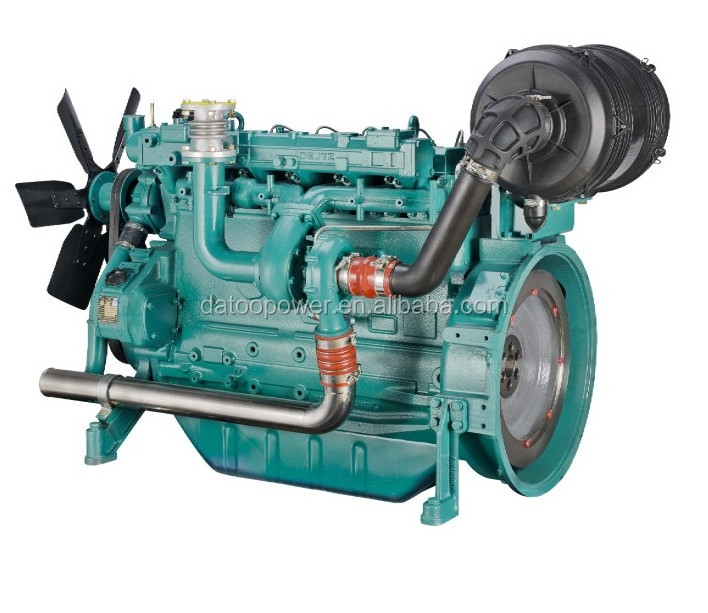 50kw 3 cylinder TD226B-3D deutz diesel engine