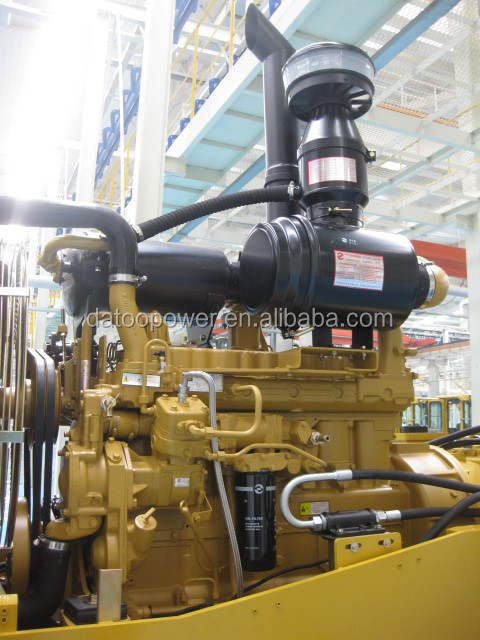 Construction Machinery Engine SEM669C Wheel Loader Dongfeng Diesel Engine SC11CB220G2B1 SC11CB240.1G2B1