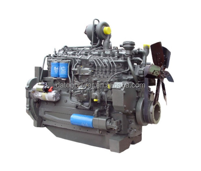 50kw 3 cylinder TD226B-3D deutz diesel engine