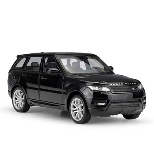 Welly Alloy Car Toy Models 1/24 Scale Range Rover Sport Diecast Model Car