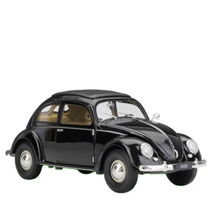 Hot Sale Diecast Toy Vehicles Cars 1/18 Metal Beetle Zinc Alloy Model Car