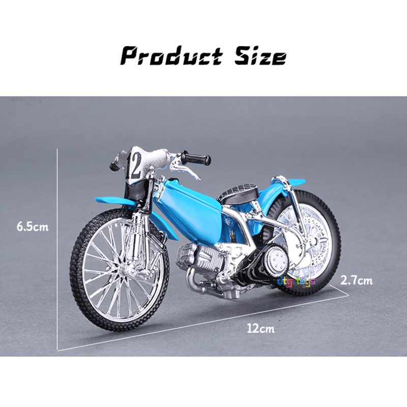 Maisto 1/18 Speedway Motorcycle Diecast Model Motorcycle Hot Selling Simulation Alloy Motorcycle Model