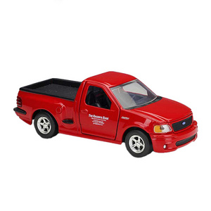 Jada Alloy Cars Diecast 1:32 Scale 1999 F-150 SVT Lightning Pickup Car Toy Model