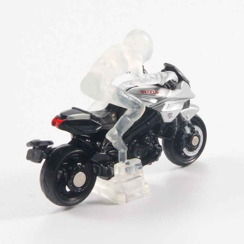 Tomica 1/64 Diecast Model Cars Katana Die Cast Model Motorcycle Alloy Toy Diecast Model Car