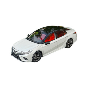 Wholesale 1/18 Diecast Scale Model Camry 8th Generation Sport Edition Car Models