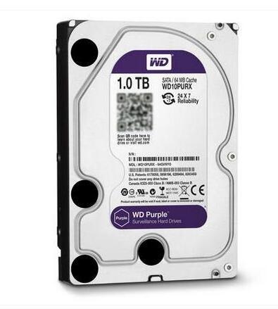 Purple Hdd 1tb 2tb 3tb 4tb 6tb 8tb Sata 3.5