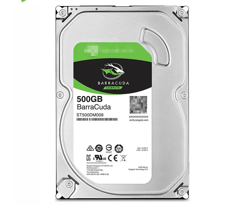 hdd 500 gb 1tb 2tb 3tb 4tb 6tb 8tb Sata 3.5