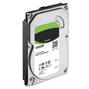 ST500DM009 500GB HDD 7200 RPM 32MB Cache SATA 6.0Gb/s 3.5" Hard Drive Disk 500GB HDD 500GB refurbished hdd Hard Drive