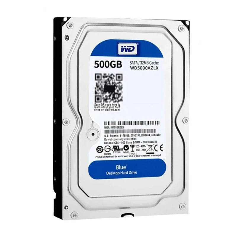 hdd 500 gb 1tb 2tb 3tb 4tb 6tb 8tb Sata 3.5