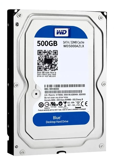 hdd 500 gb 1tb 2tb 3tb 4tb 6tb 8tb Sata 3.5