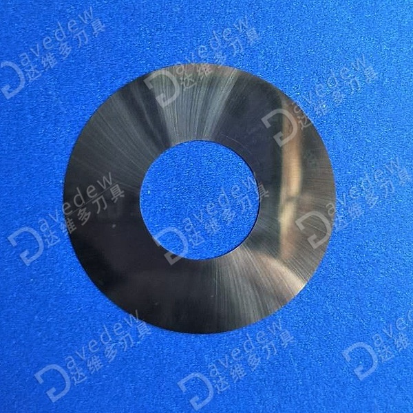 Fiber Cement Tungsten Carbide Knives Circular PCB Cutting Blade