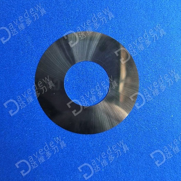 Fiber Cement Tungsten Carbide Knives Circular PCB Cutting Blade