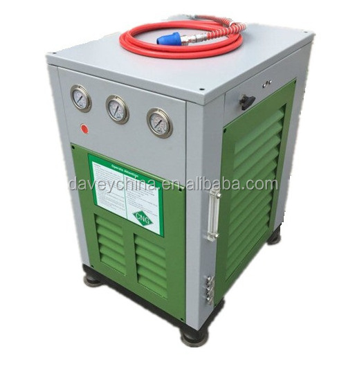 2015 New CNG compressor for home refuel