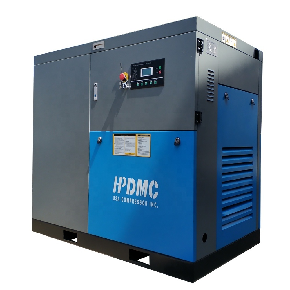 General Industrial Equipment 200 cfm Air compressor With German Parts