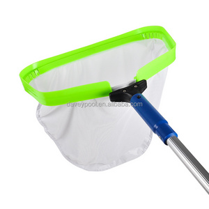 New product high quality leaf rake swimming pool cleaning  pool skimmer