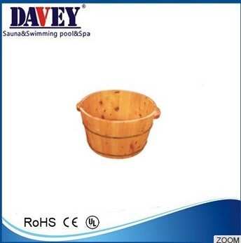 New barrel bath tub/wooden bath barrel/foot bath barrel