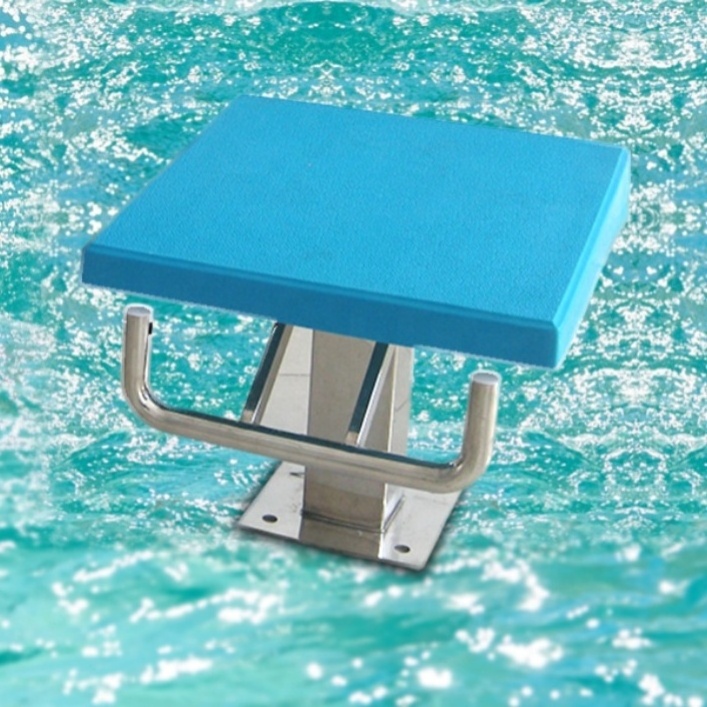 Competition swimming pool starting block for sale /aluminium starting blocks