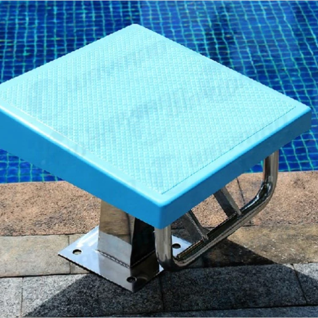 Competition swimming pool starting block for sale /aluminium starting blocks