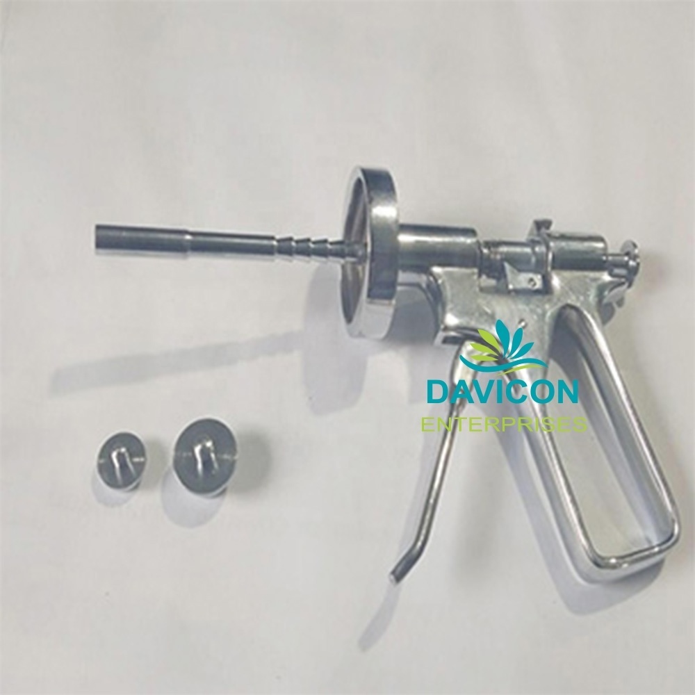 INTRALIGAMENTAL SYRINGE 1.8ML ASPIRATING SYRINGE DENTAL