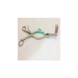 BECKMANN EATON LAMINECTOMY RETRACTOR 30CM ORTHOPEDIC BLADE SIZE 5CM