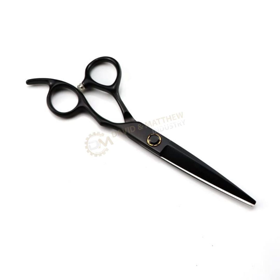 Black Coating Hair Cutting Scissors Hairdresser Scissors Stainless Steel Professional barber Shears for Salon