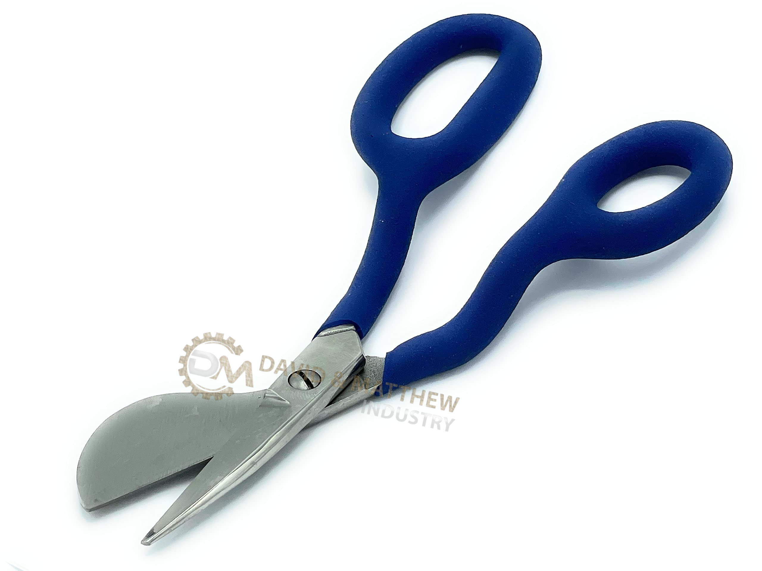 New Arrival Carpet Duckbill Scissors Stainless Steel Nipping Working Scissors