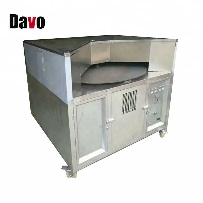 Commercial Pita Bread Turkish Pita Bread Maker Making Machine  Arab Pita Bread Oven For Sale