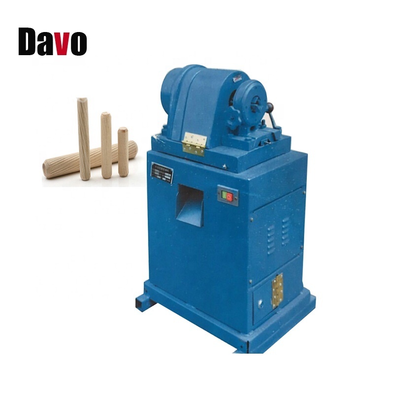 Wood Dowel Machine Doweling Wood Making Machine