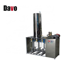 Small Carbonated Drink Filling Machine/ Mini Soda Filling Machine/ Lemonade Filling Machine