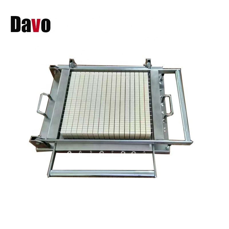 Factory Supply Commercial Cheese Cutter/ Industrial Cheese Wire Cutter/ Tofu Cube Cutting Machine