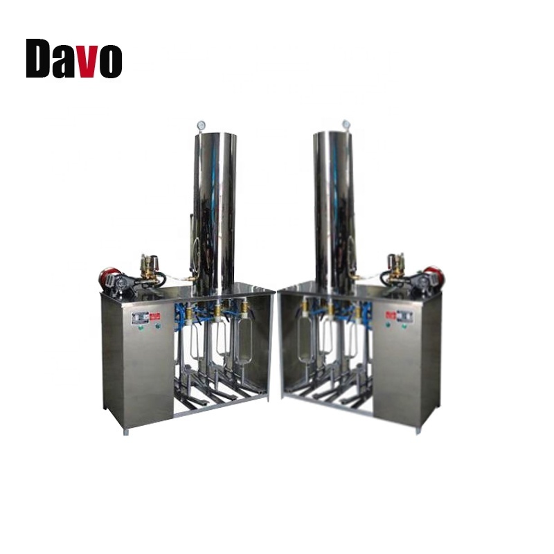 Small Carbonated Drink Filling Machine/ Mini Soda Filling Machine/ Lemonade Filling Machine