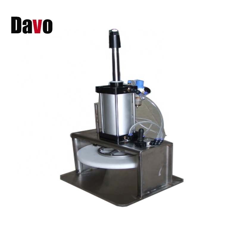 Pizza Dough Presser  Manual Pie Press Machine