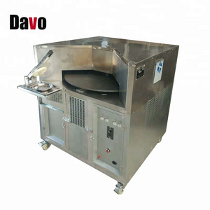 Gas Naan Bread Baking Oven For Sale