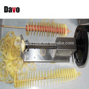 Sweet Potato Slicer/ Potato Cutting Cutter Machine