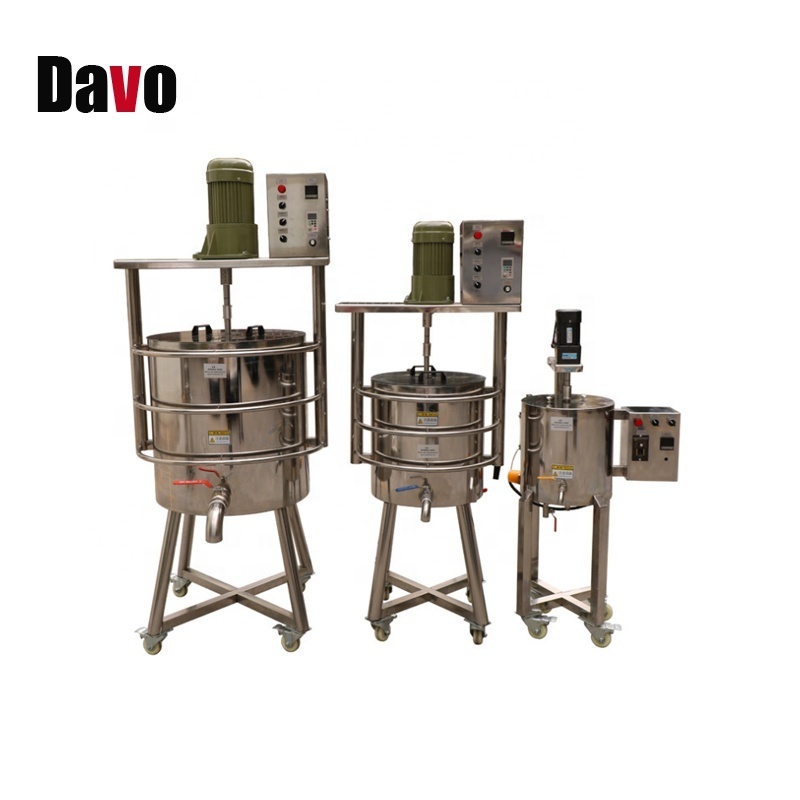 Lipstick Making Machines Lipstick Making Mixer Lipstick Manufacturing Machinery